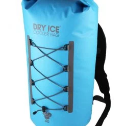 Overboard Dry Ice Cooler Backpack