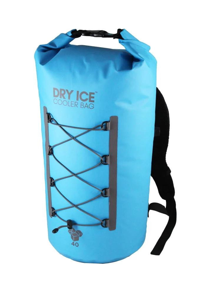 Overboard Dry Ice Cooler Backpack