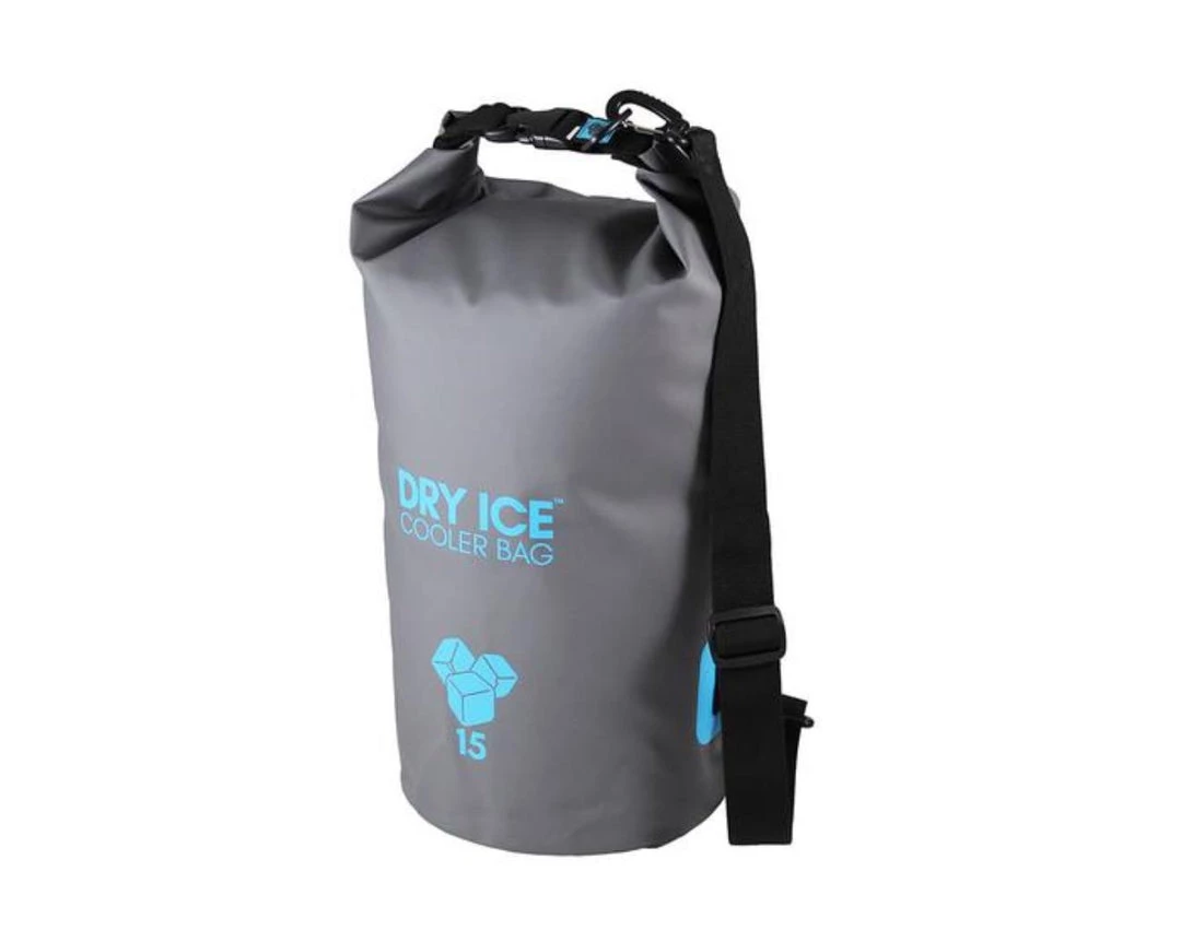Hunt / Fish / Watersports Overboard Dry Ice Cooler Bag