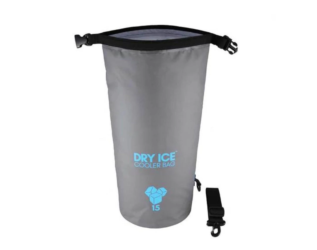 Hunt / Fish / Watersports Overboard Dry Ice Cooler Bag