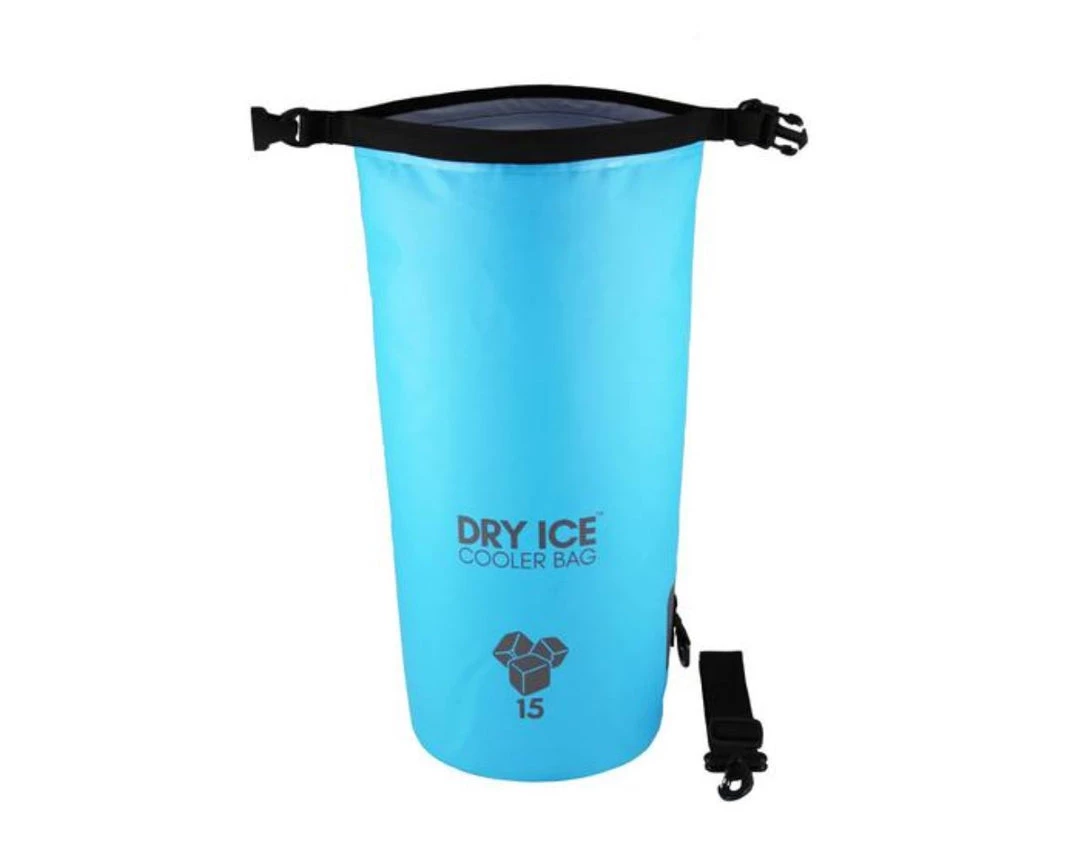 Hunt / Fish / Watersports Overboard Dry Ice Cooler Bag