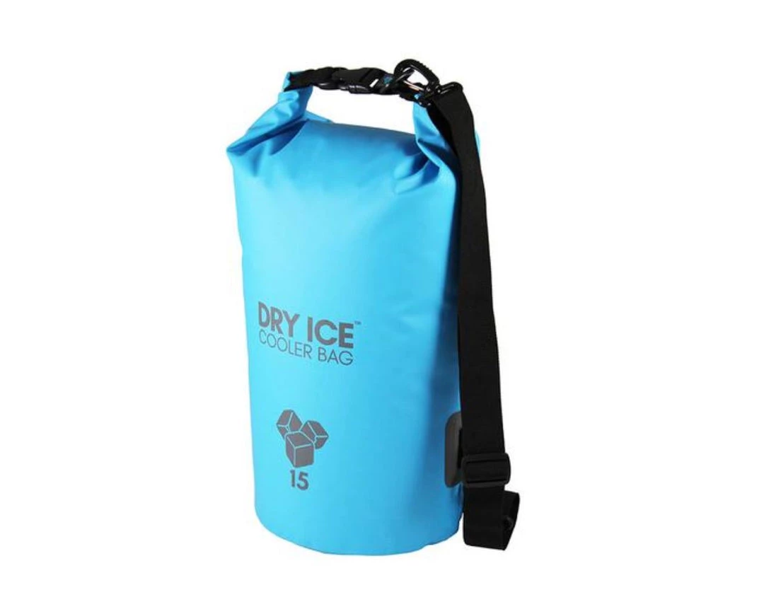 Hunt / Fish / Watersports Overboard Dry Ice Cooler Bag