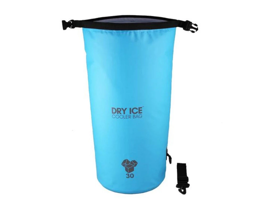 Hunt / Fish / Watersports Overboard Dry Ice Cooler Bag