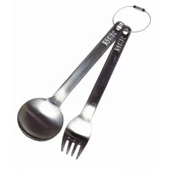 Utensils MSR Titan Fork & Spoon