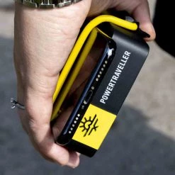 Powertraveller Harrier 25 Power Bank Solar Charging & Power Storage