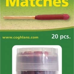 Coghlans Storm Matches