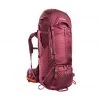 Camp / Tramp Tatonka Yukon X1 Tramping Pack 65 Litres + 10 Litres, Women, (Bordeaux Red)