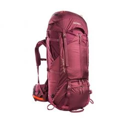 Camp / Tramp Tatonka Yukon X1 Tramping Pack 65 Litres + 10 Litres, Women, (Bordeaux Red)