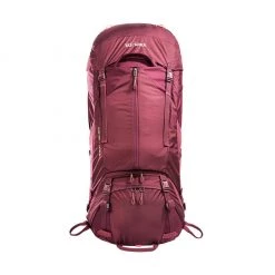 Camp / Tramp Tatonka Yukon X1 Tramping Pack 65 Litres + 10 Litres, Women, (Bordeaux Red)