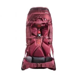 Camp / Tramp Tatonka Yukon X1 Tramping Pack 65 Litres + 10 Litres, Women, (Bordeaux Red)