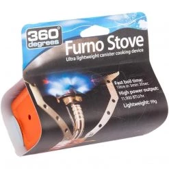 Camp / Tramp 360 Degrees Furno Stove
