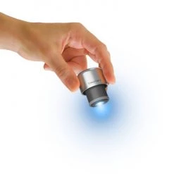 CrazyCap 500ml + UV Purifier Water Bottle 500ml