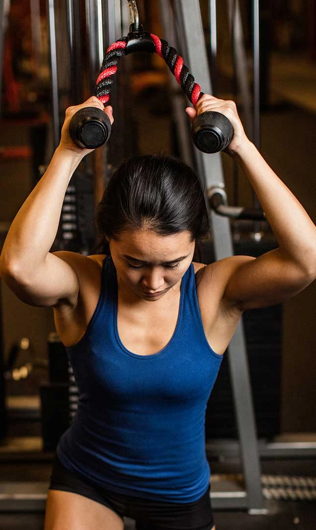 Health / Fitness Harbinger Tricep Rope 26"