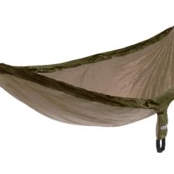 Eagle Nest Outfitters (ENO) ENO Singlenest Hammock - Khaki/Olive