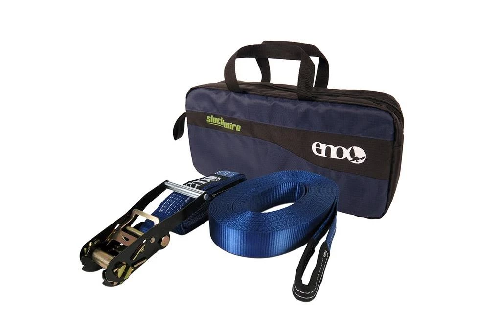 Eagle Nest Outfitters (ENO) Slacklines ENO Slackwire Slackline 15m