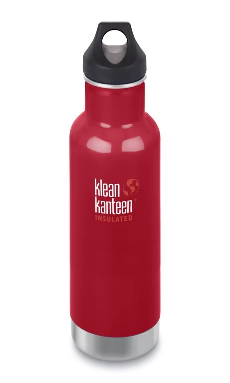 Klean Kanteen Classic Insulated Bottle 592ml Water Bottles
