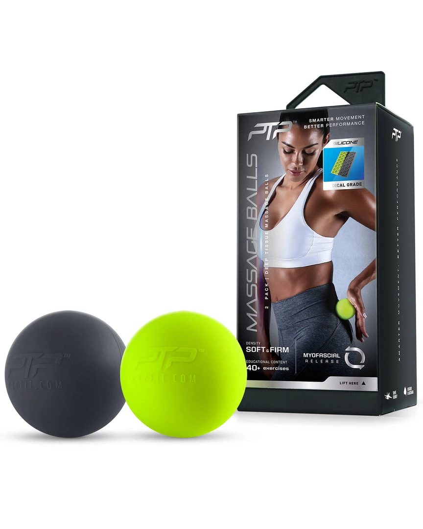 Health / Fitness PTP Fitness Trigger Point Massage Balls