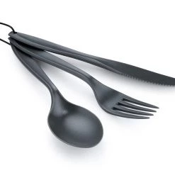 GSI 3 Piece Ring Cutlery Set