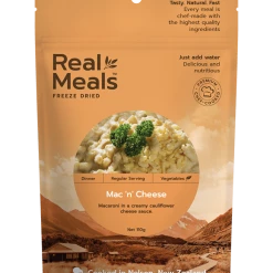 Real Meals Mac 'n' Cheese Food