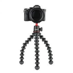 Camera Accessories Joby GorillaPod 3K Flexible Stand Tripod And Ball Head Kit
