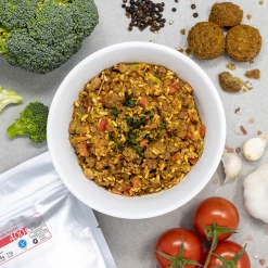 Radix Nutrition Food Radix Original 400 Plant-Based Turkish Falafel