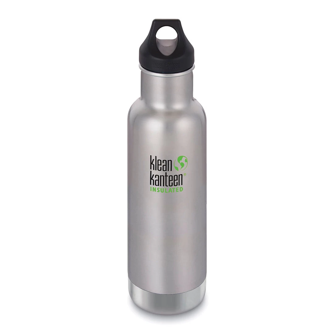 Klean Kanteen Classic Insulated Bottle 592ml Water Bottles