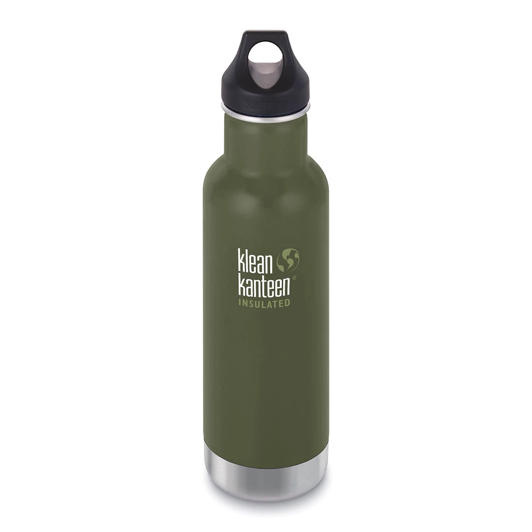 Klean Kanteen Classic Insulated Bottle 592ml Water Bottles