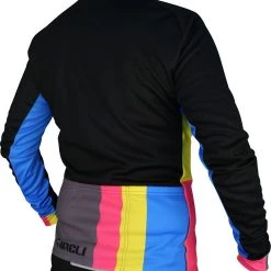 Tineli Black Candy Intermediate Cycling Jacket