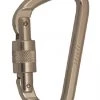 Climb Fixe Auxiliary Screw Gate Carabiner