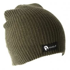Kiwistuff Ribbed Beanie