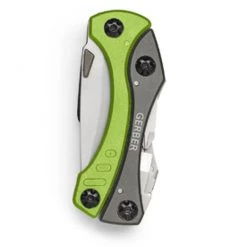 Gerber Crucial Multi-Tool Green Tools / Accessories