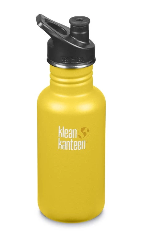 Hydration Klean Kanteen Classic Bottle 532ml