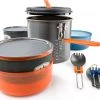 GSI Pinnacle Dualist Cooking Set Camp Kitchen