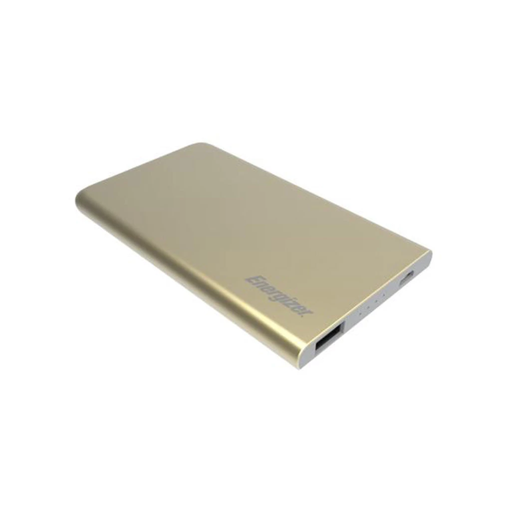 Energizer UE4002 Power Bank 4000mAh Solar Charging & Power Storage