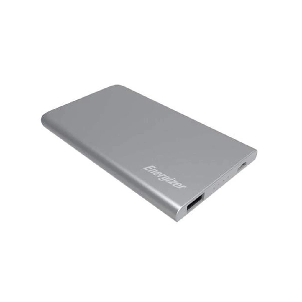 Energizer UE4002 Power Bank 4000mAh Solar Charging & Power Storage