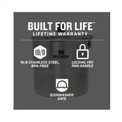 Stanley Adventure Cook Set For Four