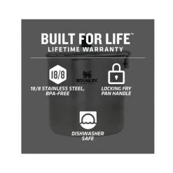 Stanley Adventure Essential Cook Set 1.8L
