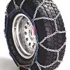 Alpine Star Light Commercial & 4x4 Snow Chains Snow / Ice