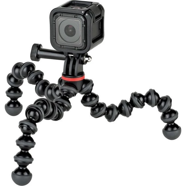 Camera Accessories Joby GorillaPod 500 Action Flexible Stand Tripod