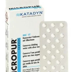 Micropur Classic MC 1T - 50 Pack Hydration