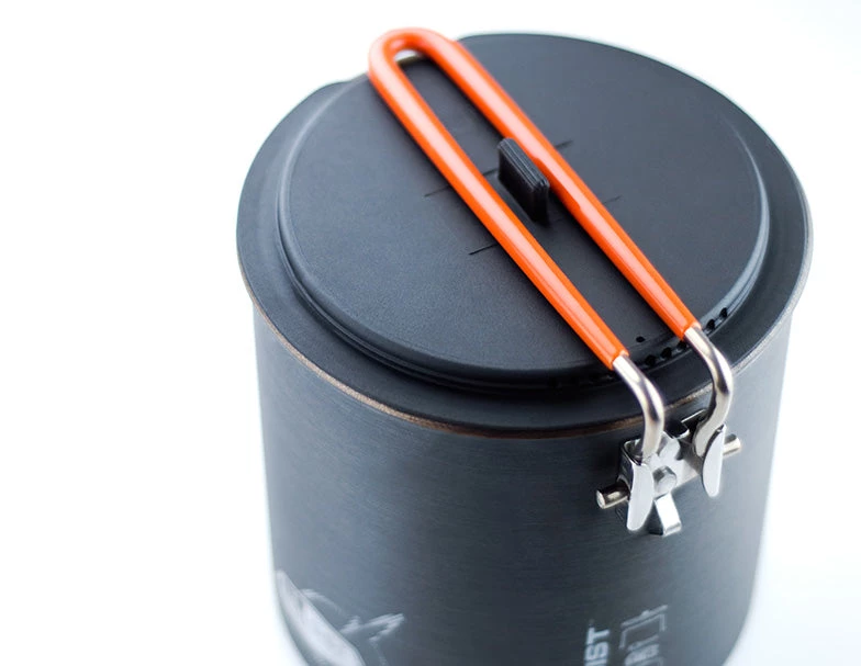 GSI Pinnacle Soloist Cooking Set Pots, Pans & Kettles