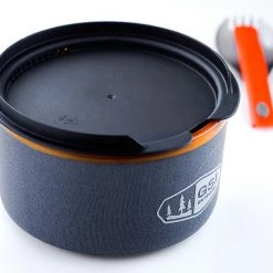 GSI Pinnacle Soloist Cooking Set Pots, Pans & Kettles