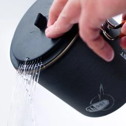 GSI Pinnacle Soloist Cooking Set Pots, Pans & Kettles