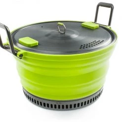 GSI Escape Pot 3L, Green