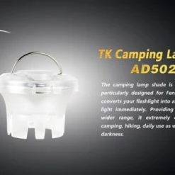 Fenix Headlamp Camping Lampshade (AD502-N, TK)