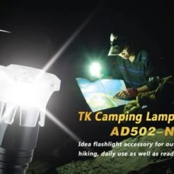 Fenix Headlamp Camping Lampshade (AD502-N, TK)