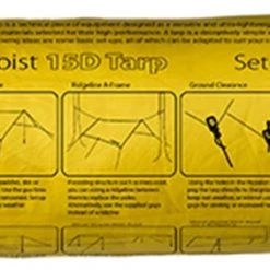 Sea To Summit Escapist 15D Tarp