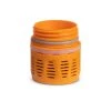 Hydration Grayl UltraPress Purifier Cartridge, Orange