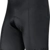 Tineli Mens Black Core Cycling Shorts