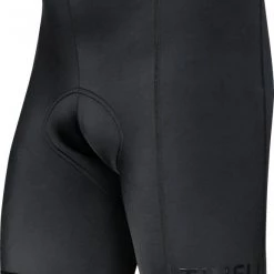 Tineli Mens Black Core Cycling Shorts